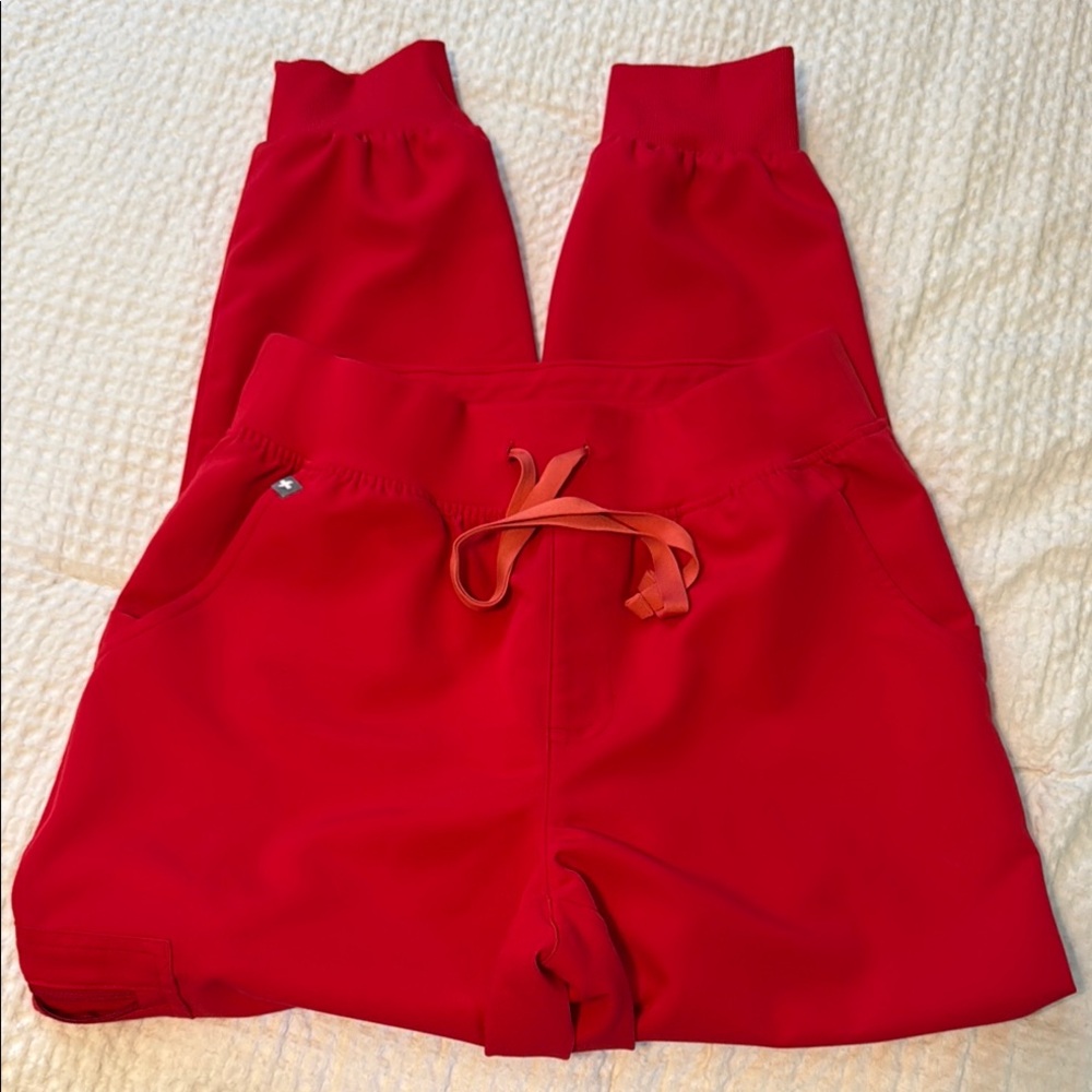 Figs High Waisted Zamora jogger